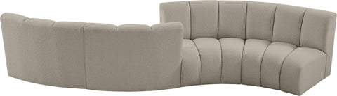 4pc. Modular Sectional