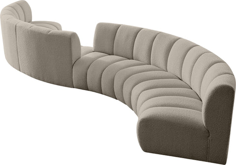 6pc. Modular Sectional