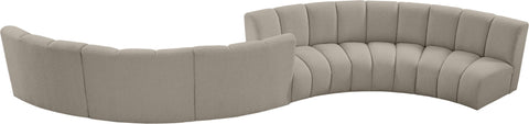6pc. Modular Sectional