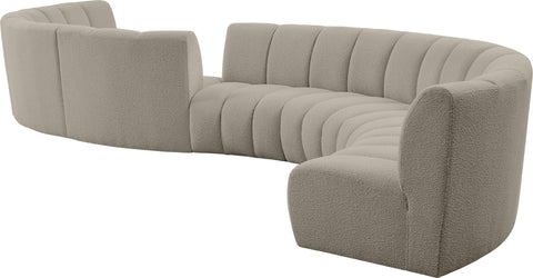8pc. Modular Sectional