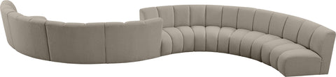 8pc. Modular Sectional