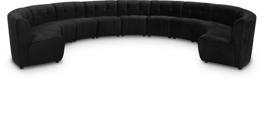 11pc. Modular Sectional