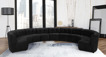 11pc. Modular Sectional