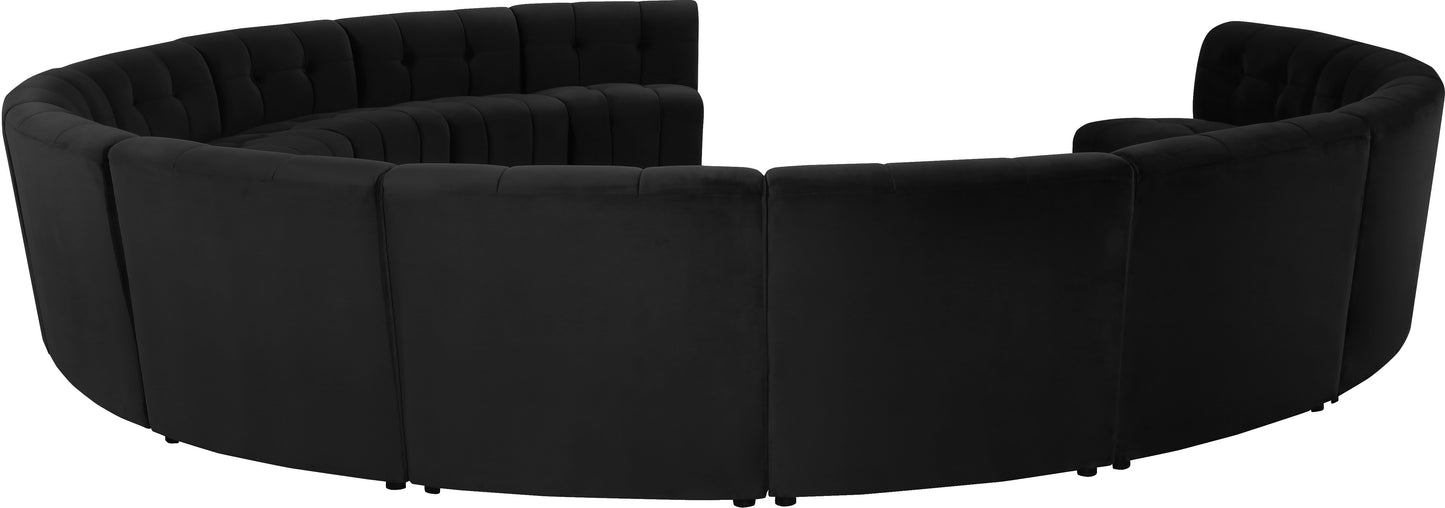 13pc. modular sectional