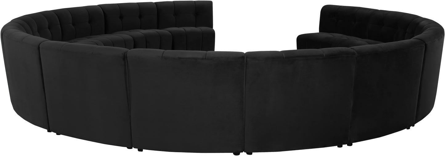 14pc. modular sectional