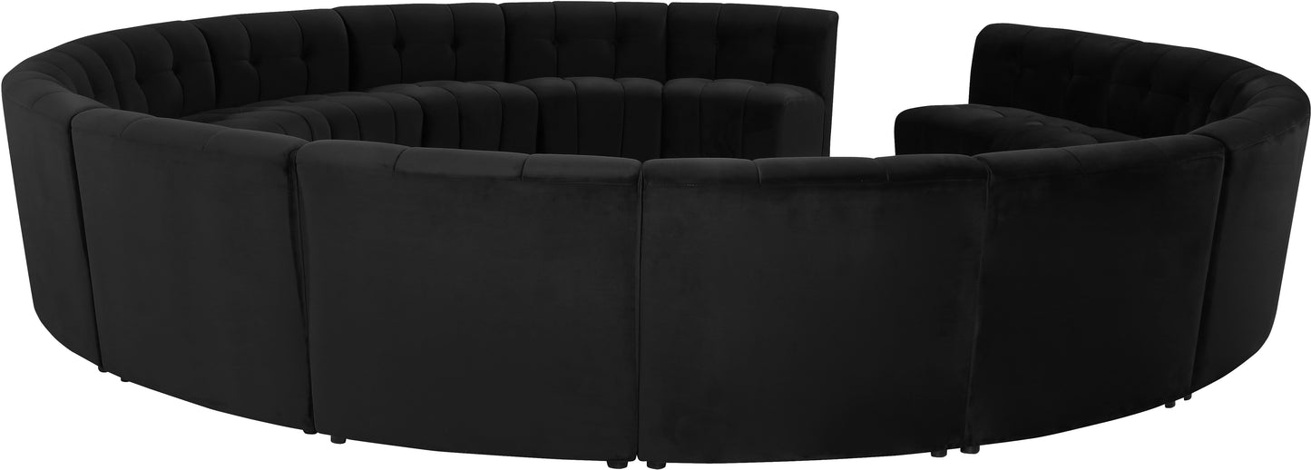 15pc. modular sectional