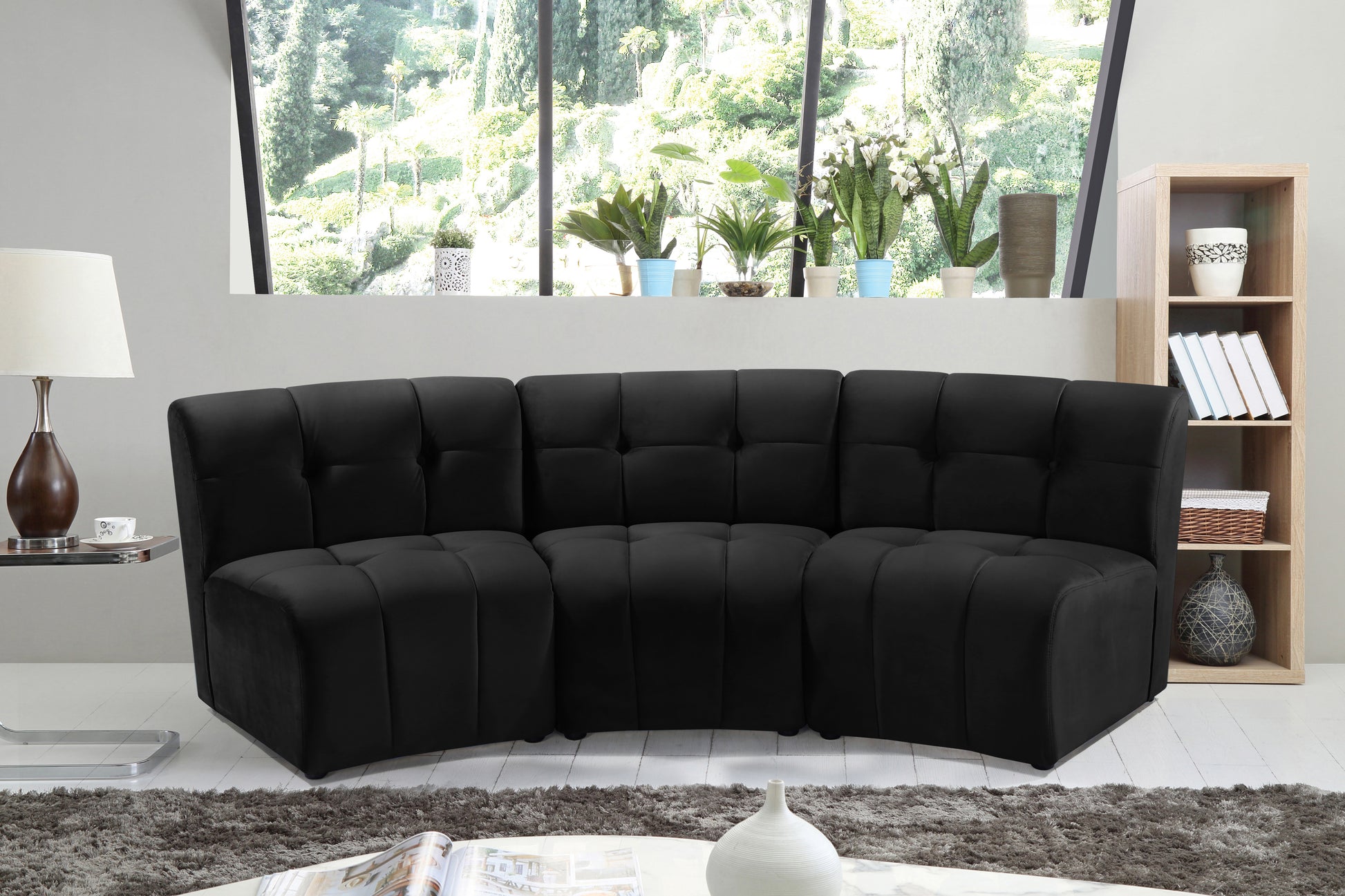 3pc. Modular Sectional