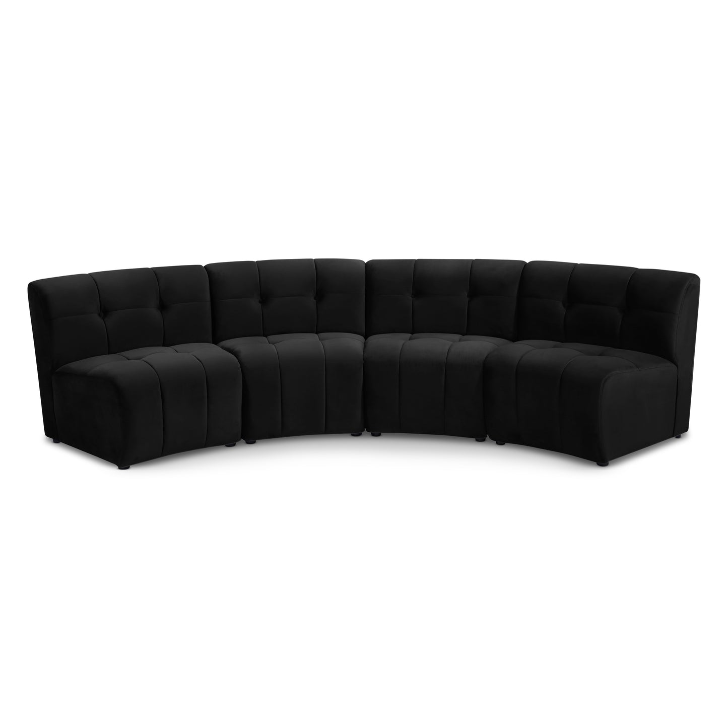 4pc. modular sectional