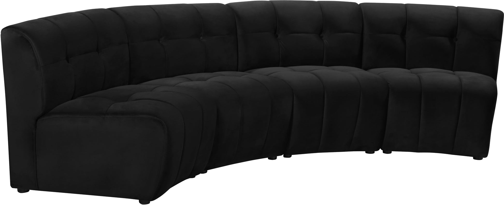 4pc. Modular Sectional