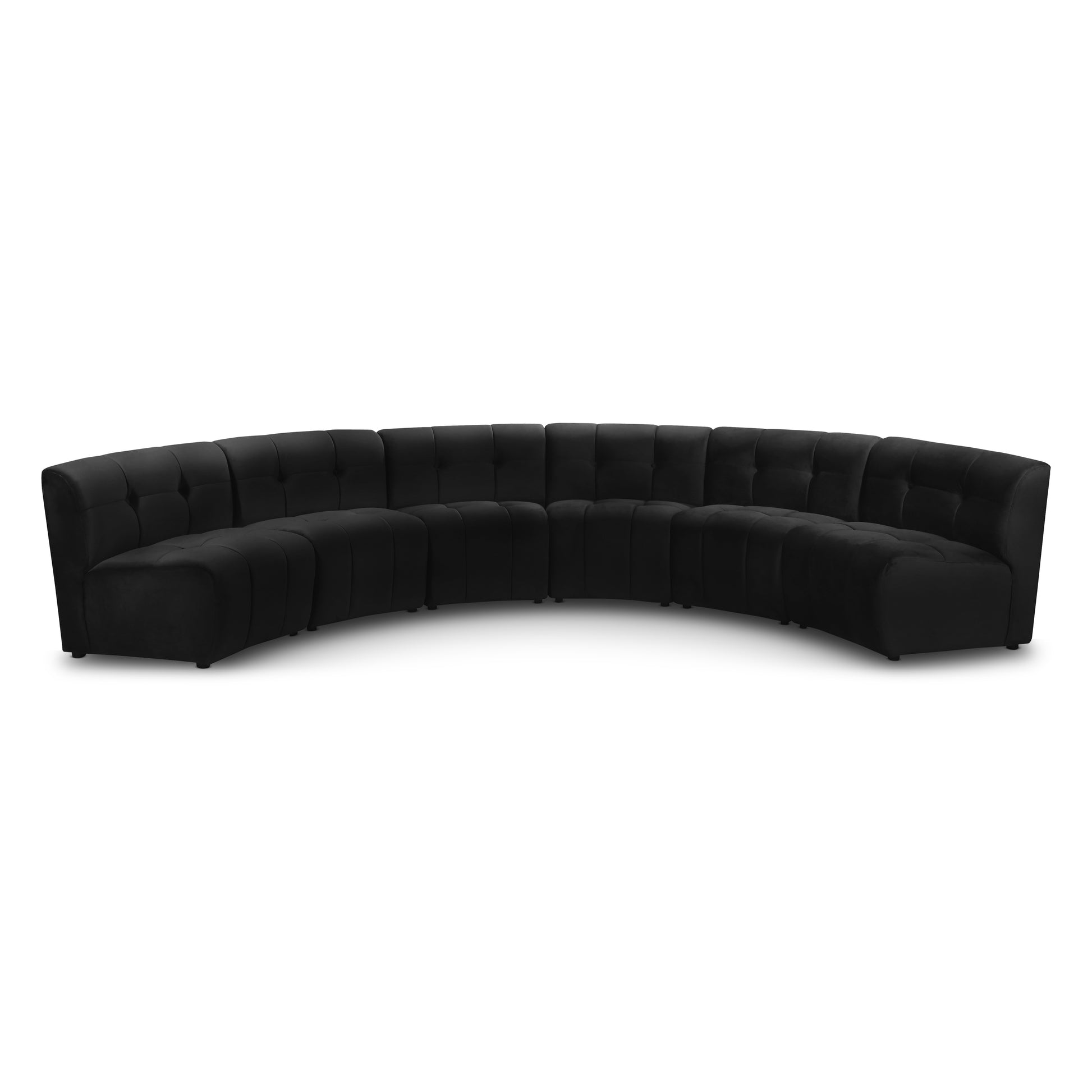 6pc. Modular Sectional