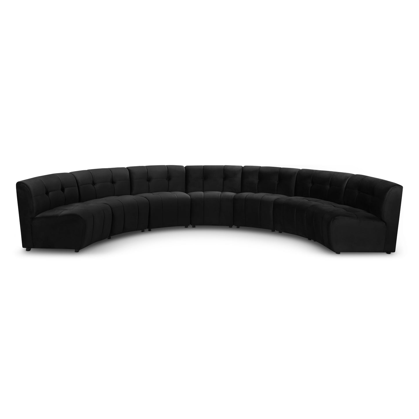 7pc. modular sectional