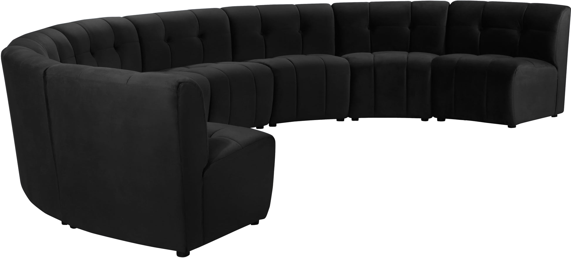 8pc. Modular Sectional