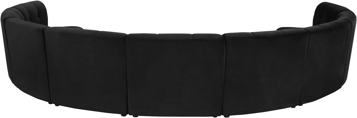 9pc. modular sectional