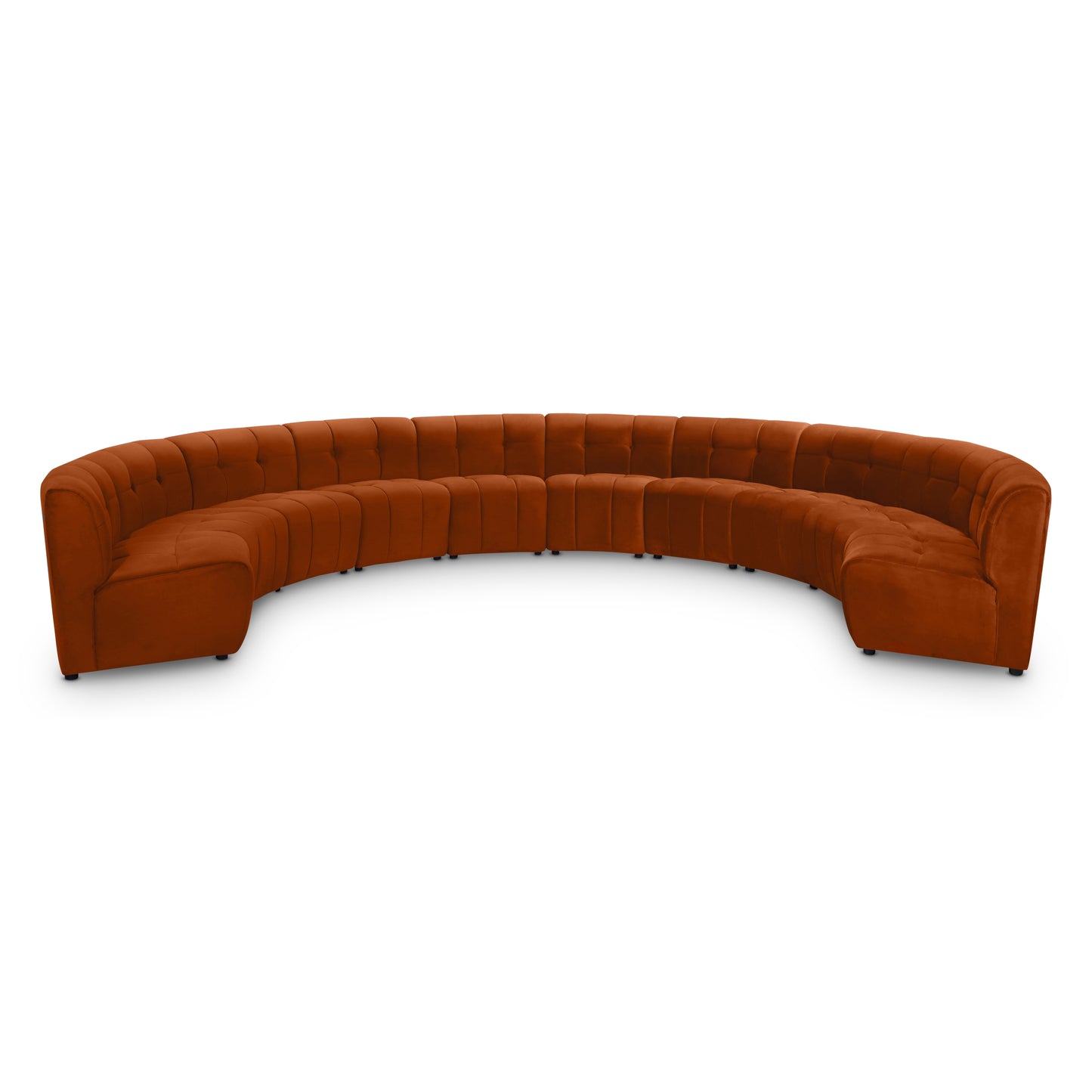 10pc. modular sectional