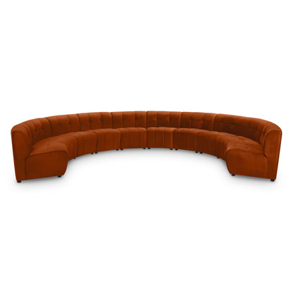 10pc. Modular Sectional