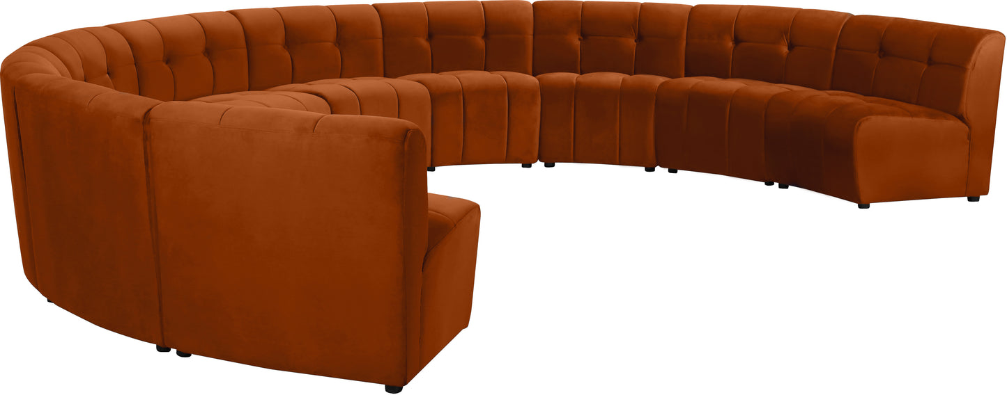 10pc. modular sectional