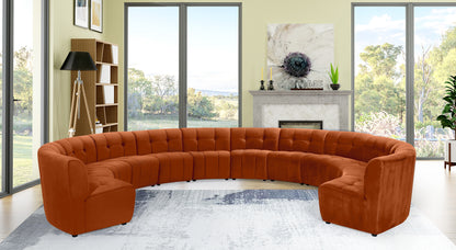 12pc. Modular Sectional