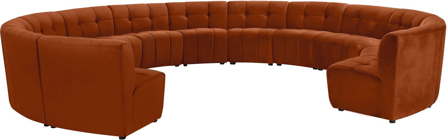 13pc. modular sectional