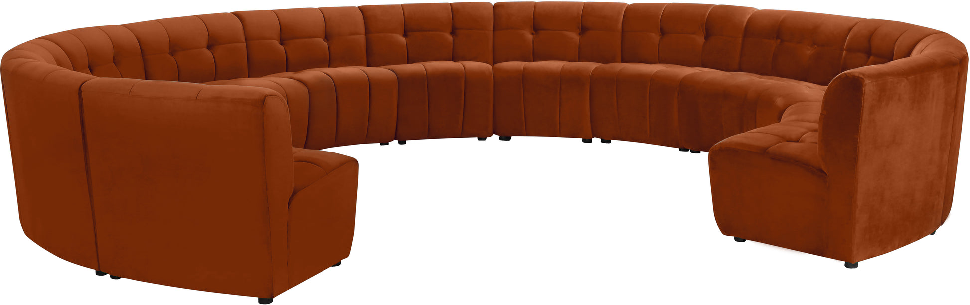 13pc. Modular Sectional