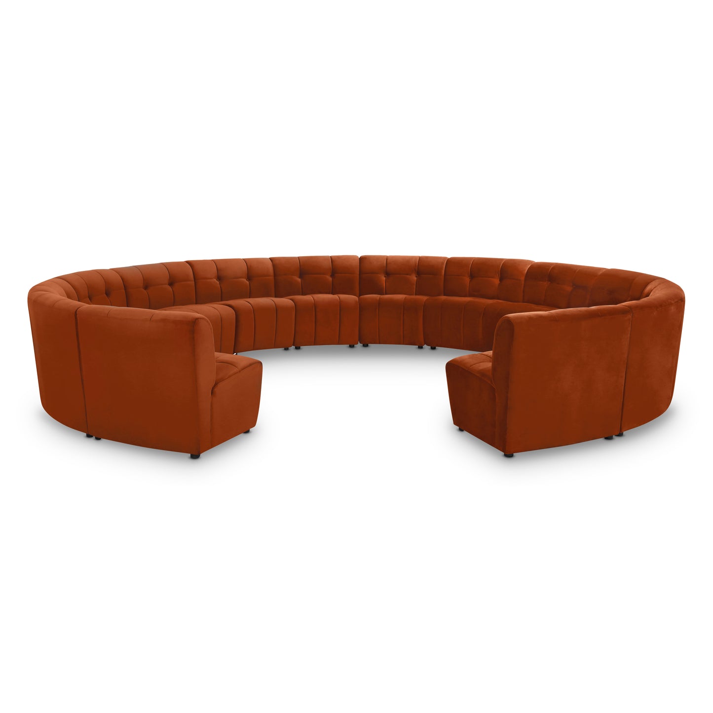 14pc. modular sectional