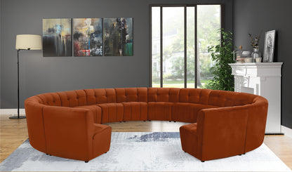 14pc. Modular Sectional