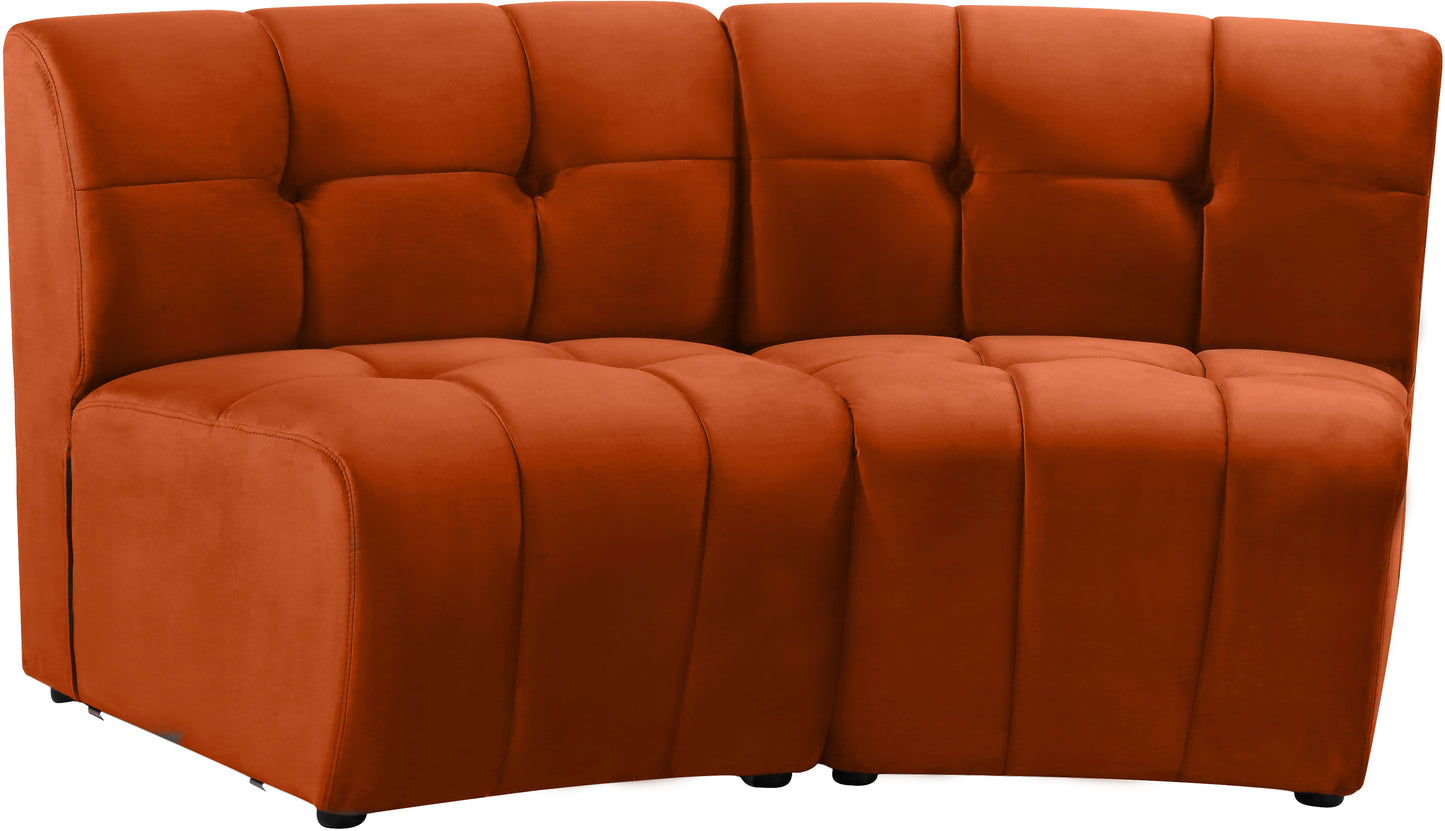 2pc. modular sectional