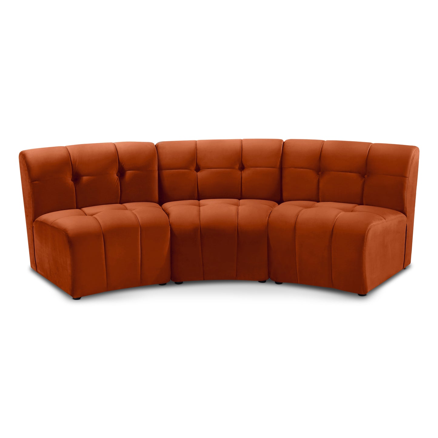 3pc. modular sectional