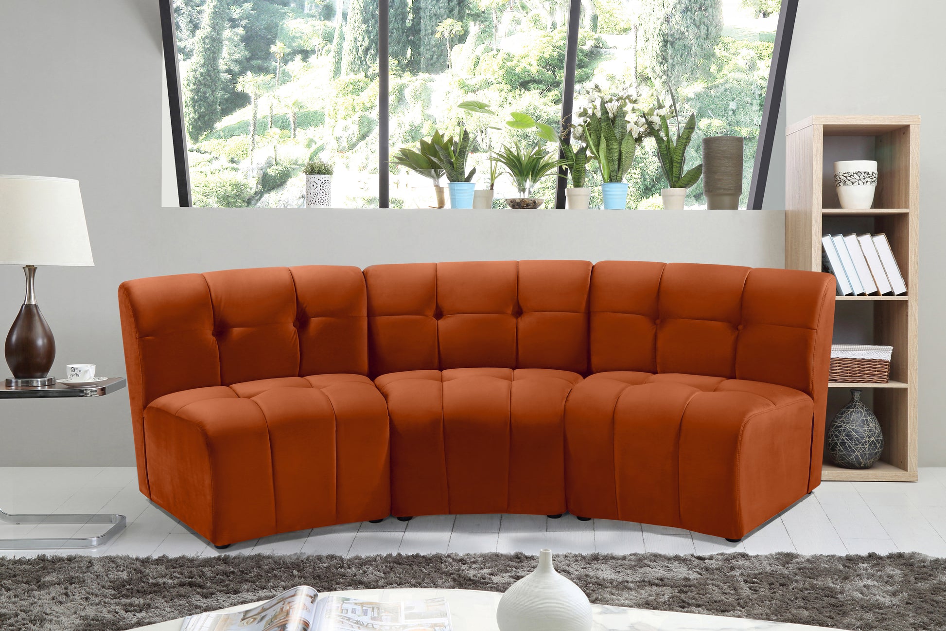 3pc. Modular Sectional