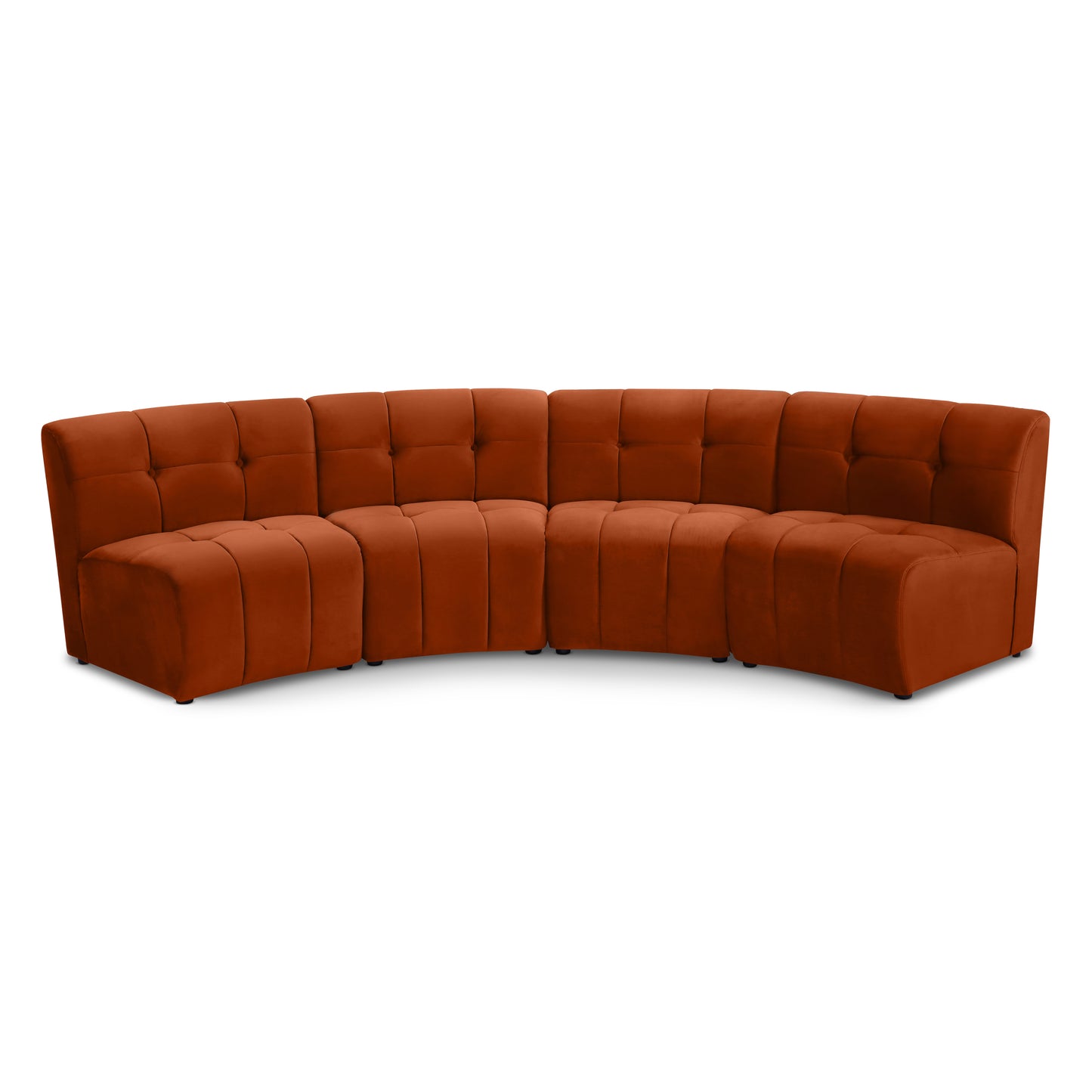 4pc. modular sectional