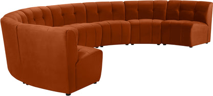 8pc. Modular Sectional