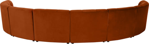 8pc. Modular Sectional