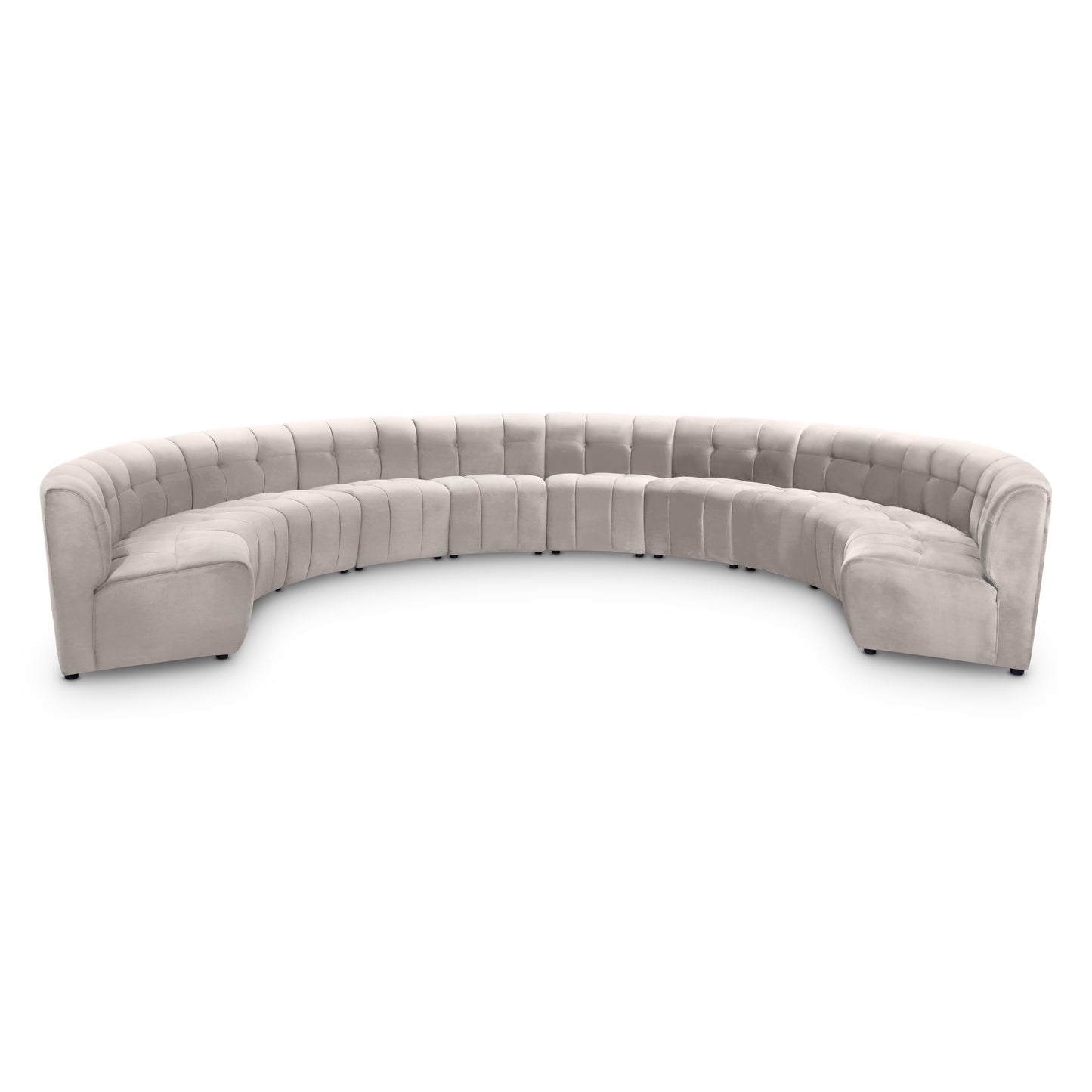 10pc. modular sectional