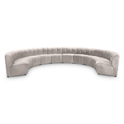 10pc. Modular Sectional