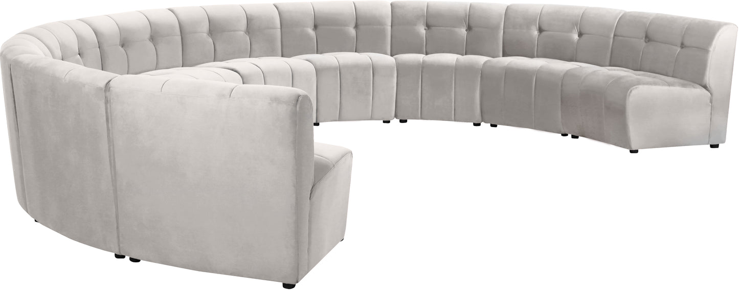 10pc. modular sectional