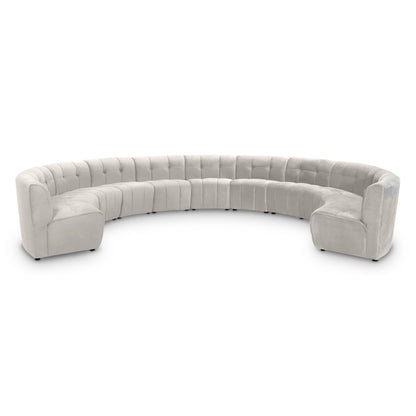 11pc. Modular Sectional