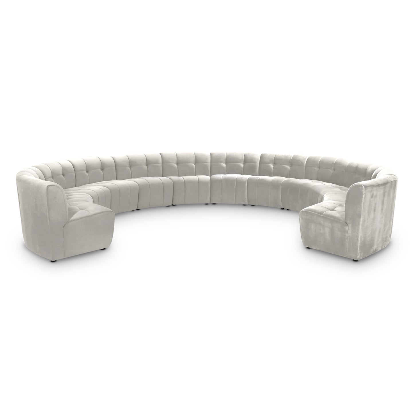 12pc. modular sectional