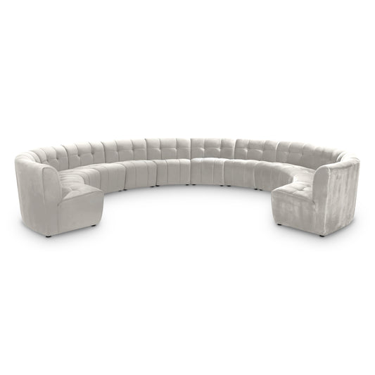 12pc. Modular Sectional