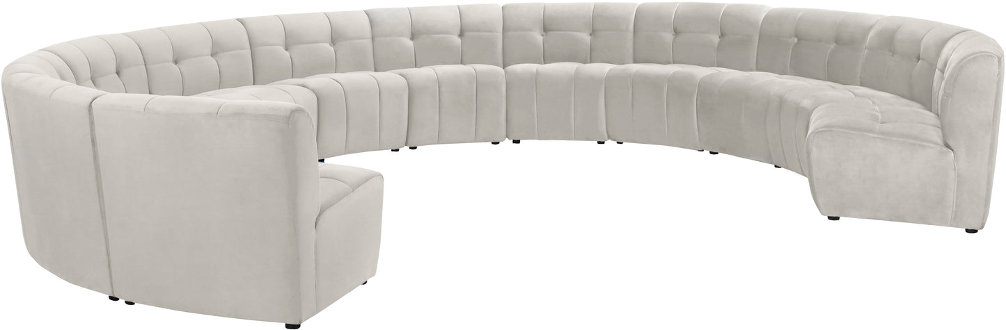 12pc. modular sectional