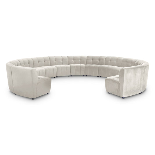 13pc. Modular Sectional