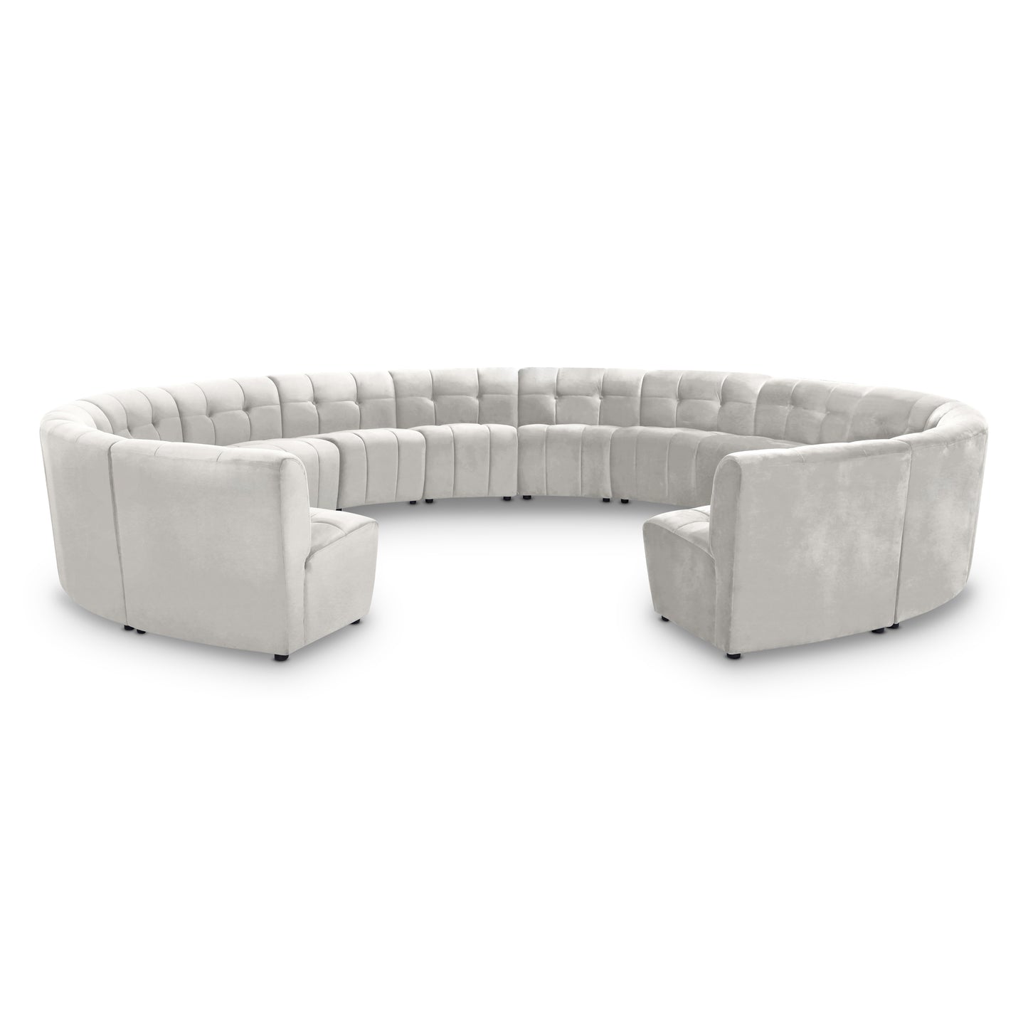 14pc. modular sectional