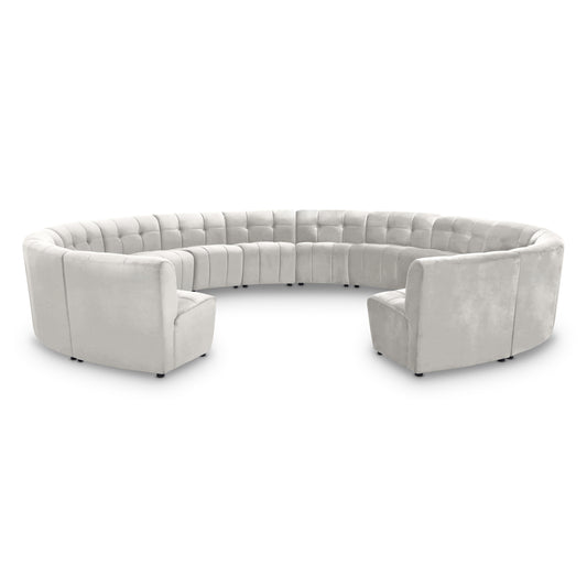 14pc. Modular Sectional