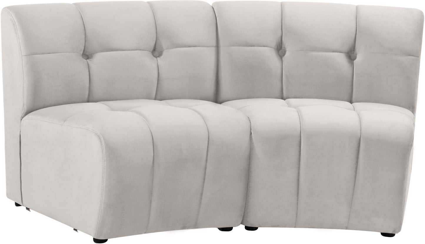 2pc. modular sectional