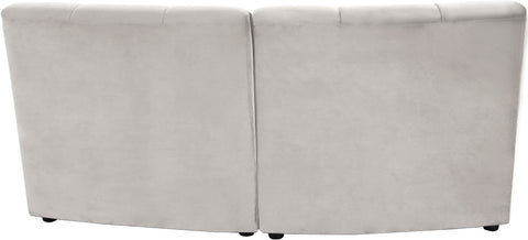 2pc. Modular Sectional