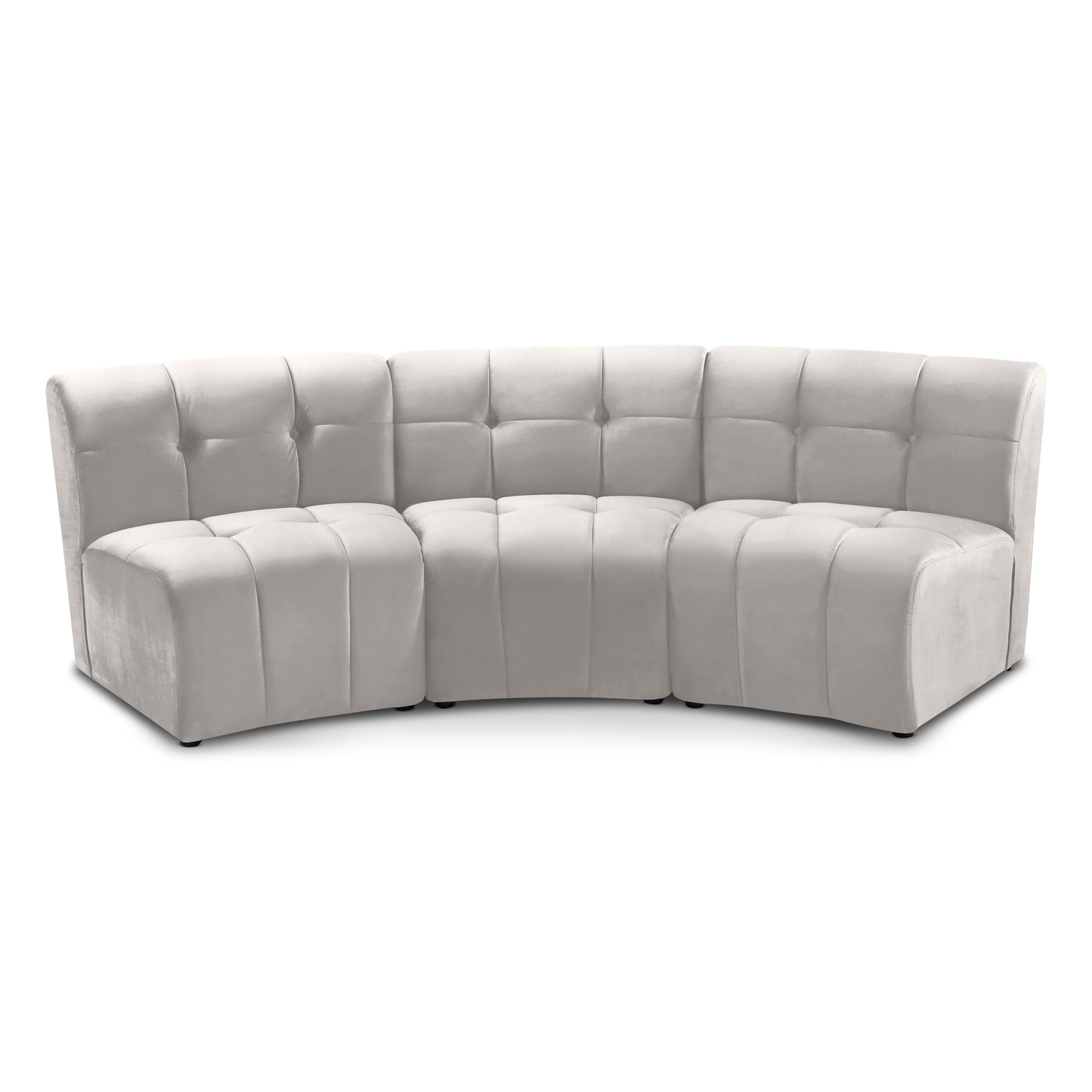 3pc. modular sectional