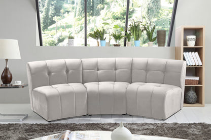 3pc. Modular Sectional