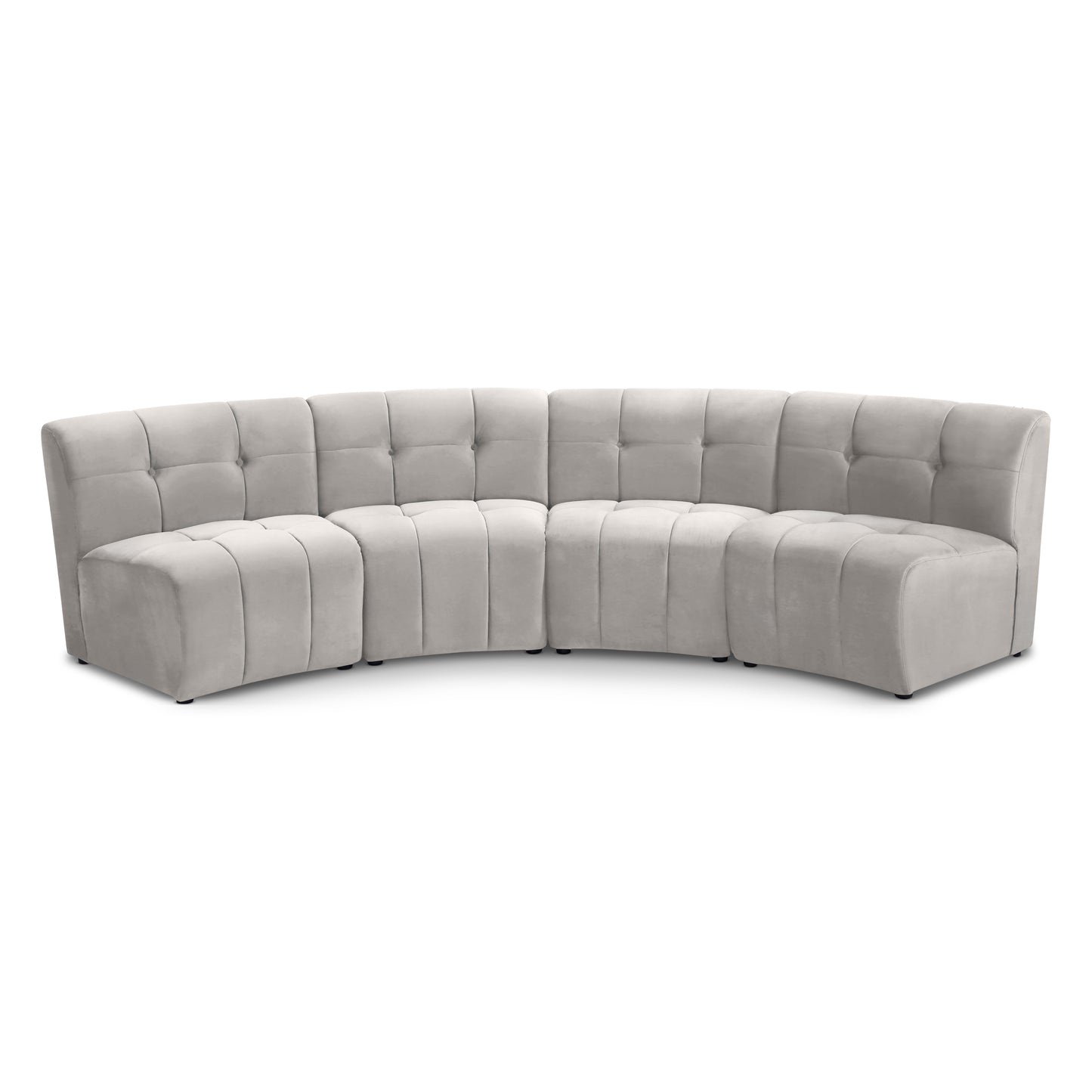 4pc. modular sectional