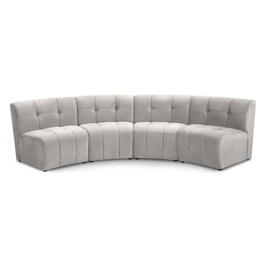 4pc. Modular Sectional