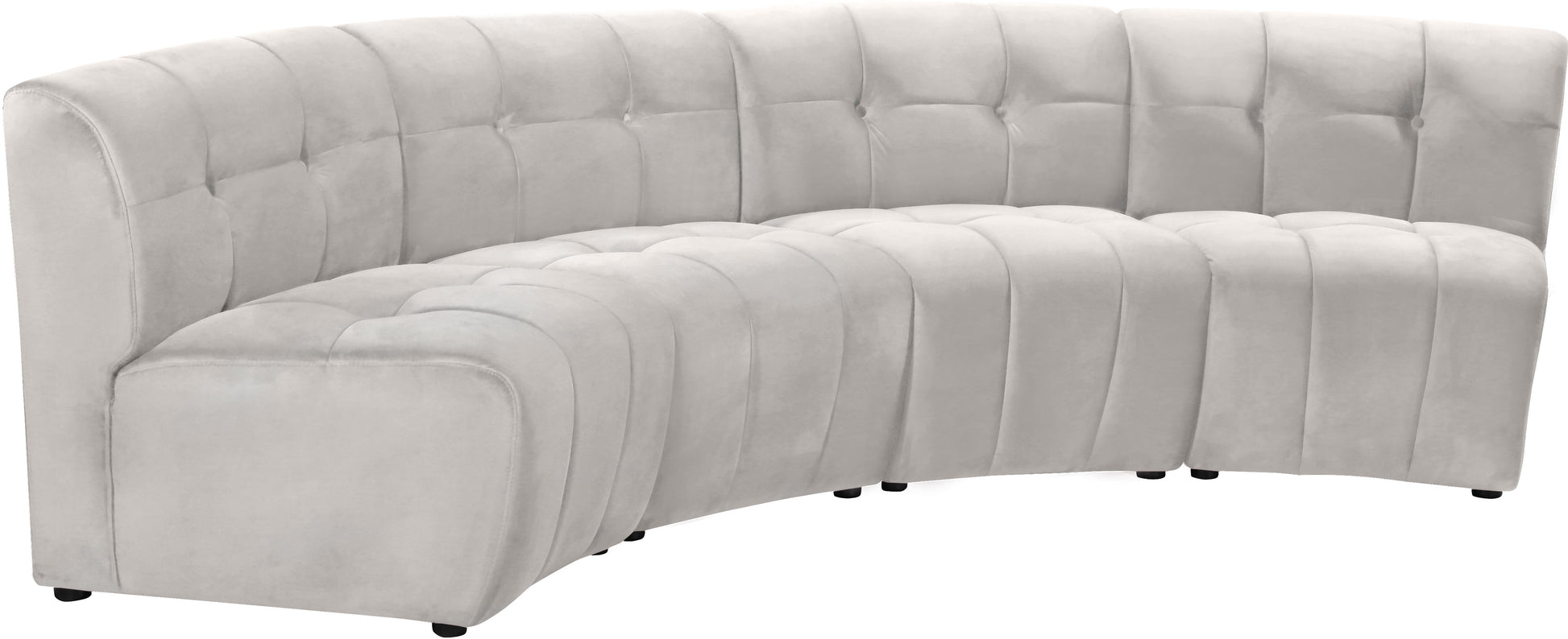 4pc. Modular Sectional