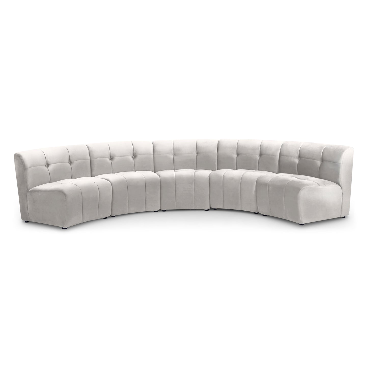 5pc. modular sectional