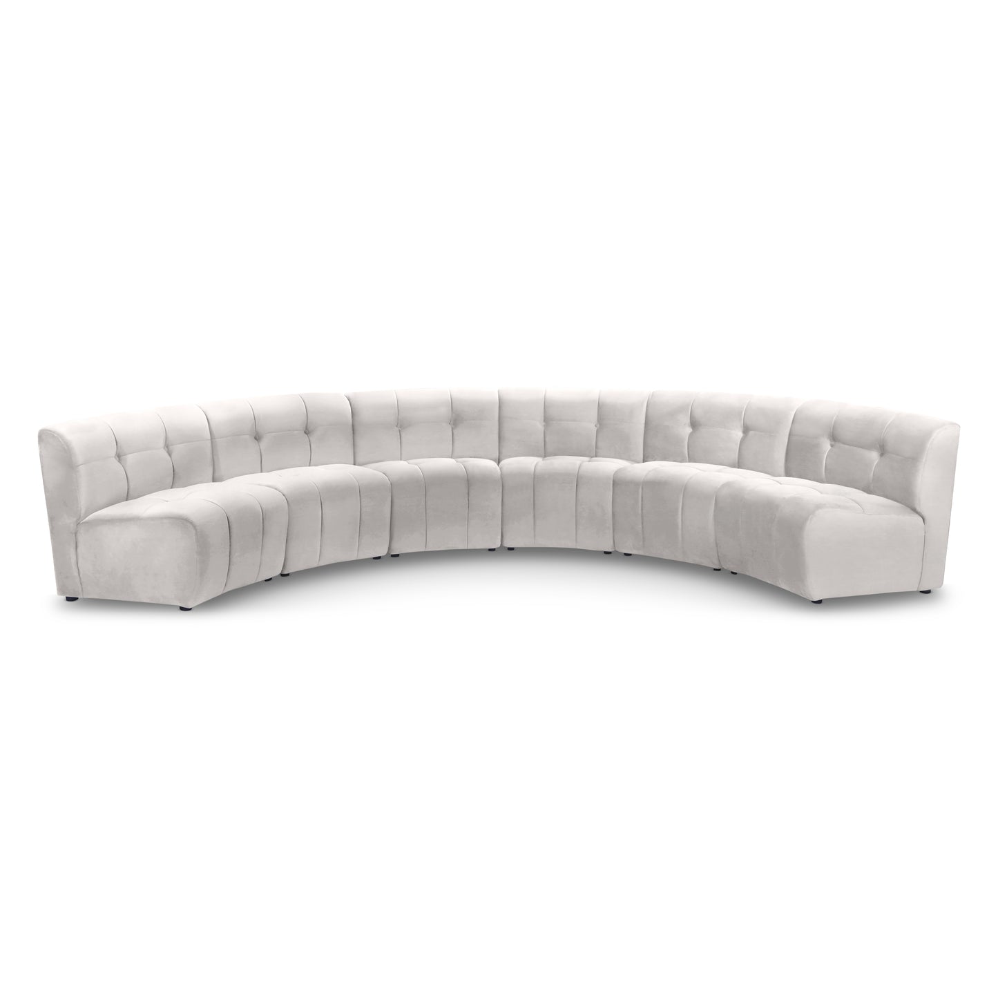 6pc. modular sectional